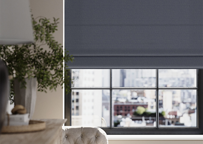 Geneva, Deep Harbour - Roman Blind - Image 5